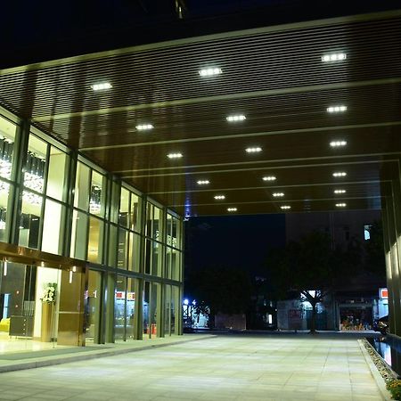 Dongguan Junyue Hotel Ngoại thất bức ảnh