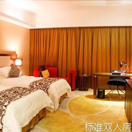 Dongguan Junyue Hotel Ngoại thất bức ảnh