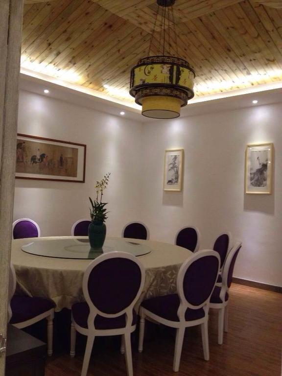 Dongguan Junyue Hotel Ngoại thất bức ảnh