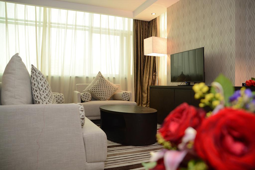 Dongguan Junyue Hotel Phòng bức ảnh