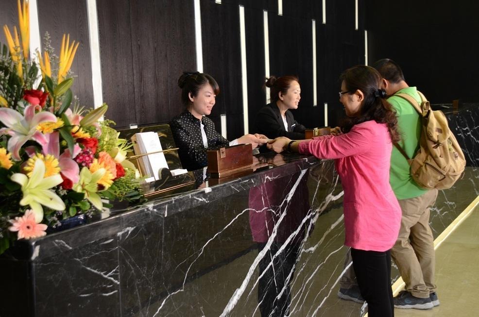 Dongguan Junyue Hotel Phòng bức ảnh