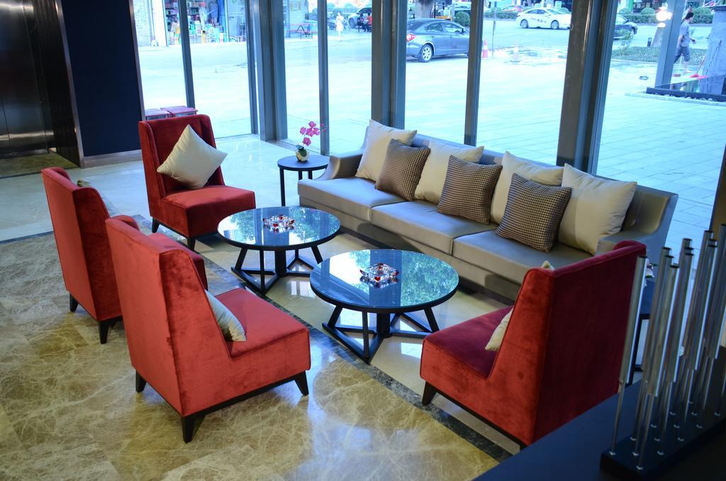 Dongguan Junyue Hotel Phòng bức ảnh