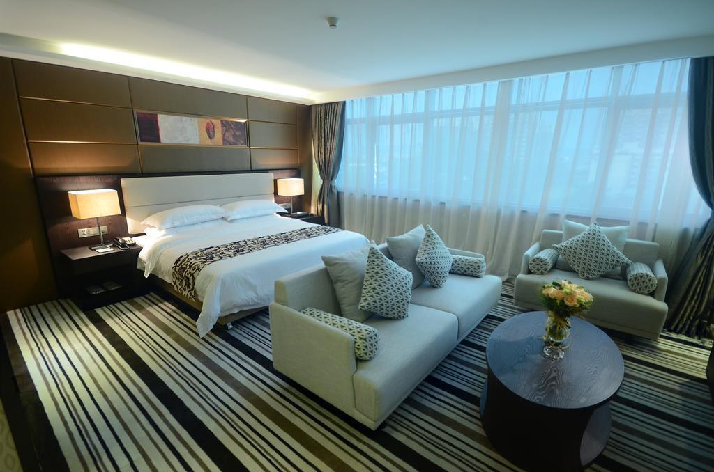 Dongguan Junyue Hotel Phòng bức ảnh