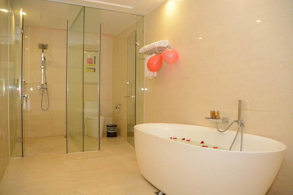 Dongguan Junyue Hotel Phòng bức ảnh