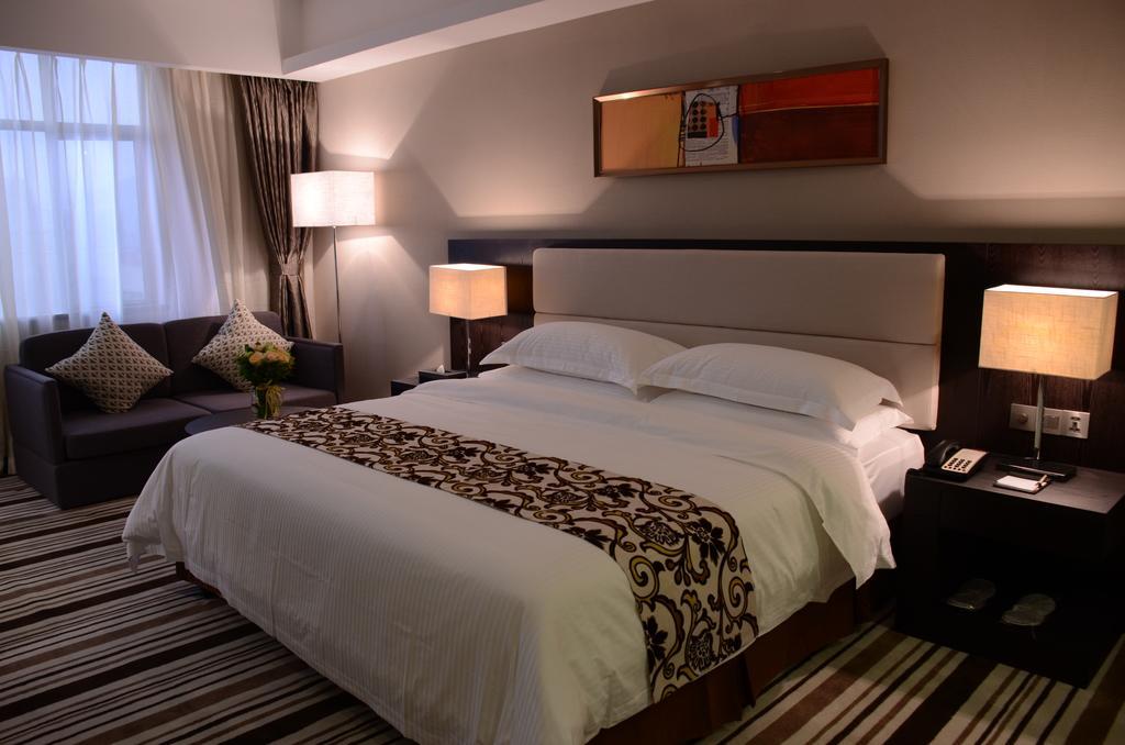 Dongguan Junyue Hotel Phòng bức ảnh