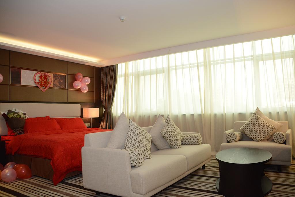 Dongguan Junyue Hotel Phòng bức ảnh