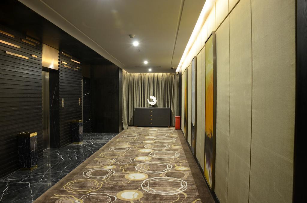 Dongguan Junyue Hotel Ngoại thất bức ảnh