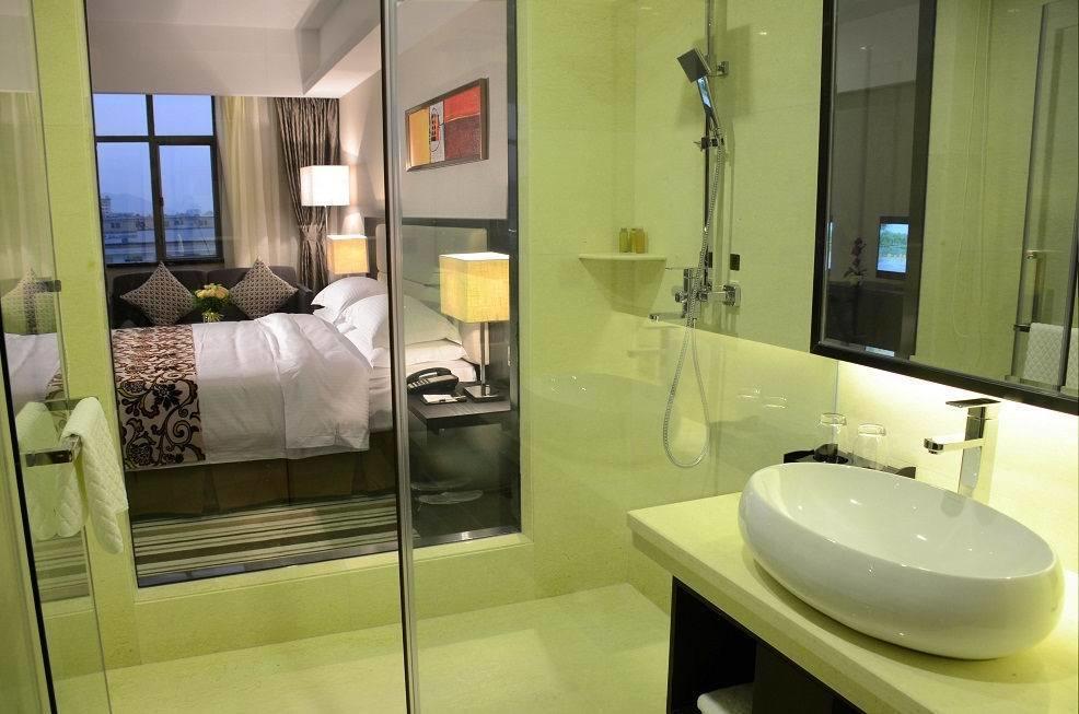 Dongguan Junyue Hotel Phòng bức ảnh